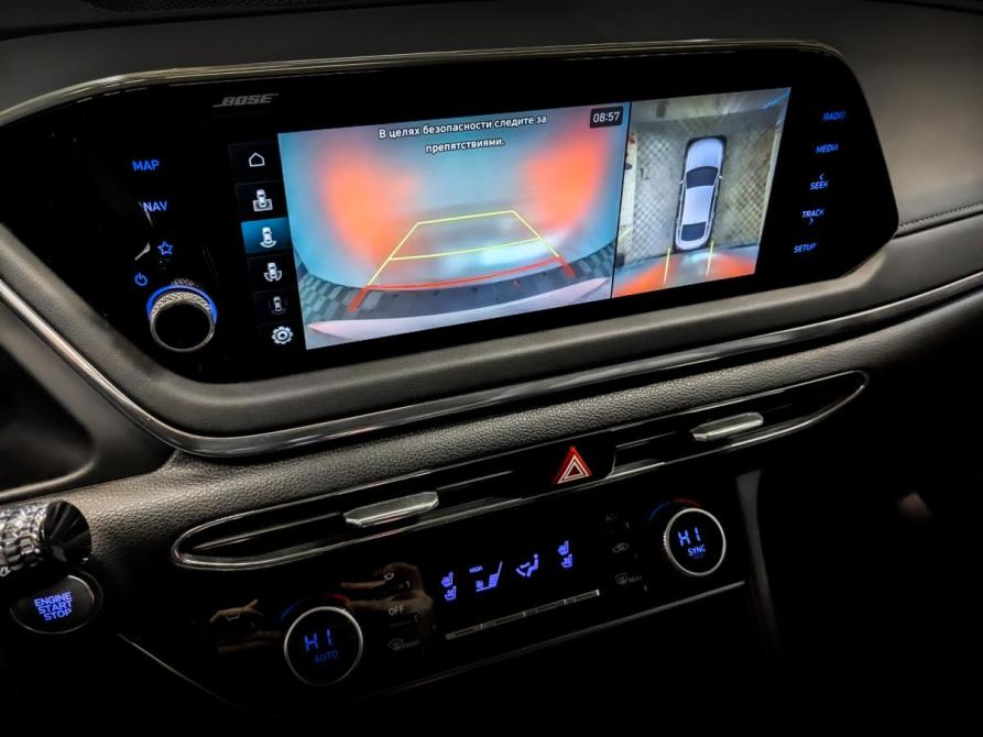 Hyundai Sonata VIII (DN8) Москва  - изображение 30