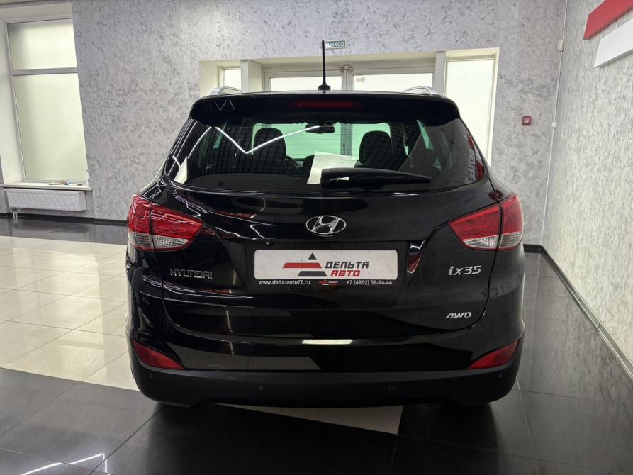 Hyundai ix35 I Ярославль  - изображение 4