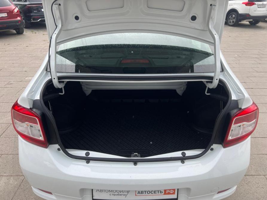 Renault Logan II Стерлитамак  - изображение 22