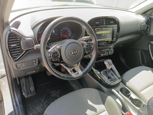 Kia Soul III с пробегом 2021 года, цена 2 029 000 рублей, 40779 км, хэтчбек, Автокод Объявления