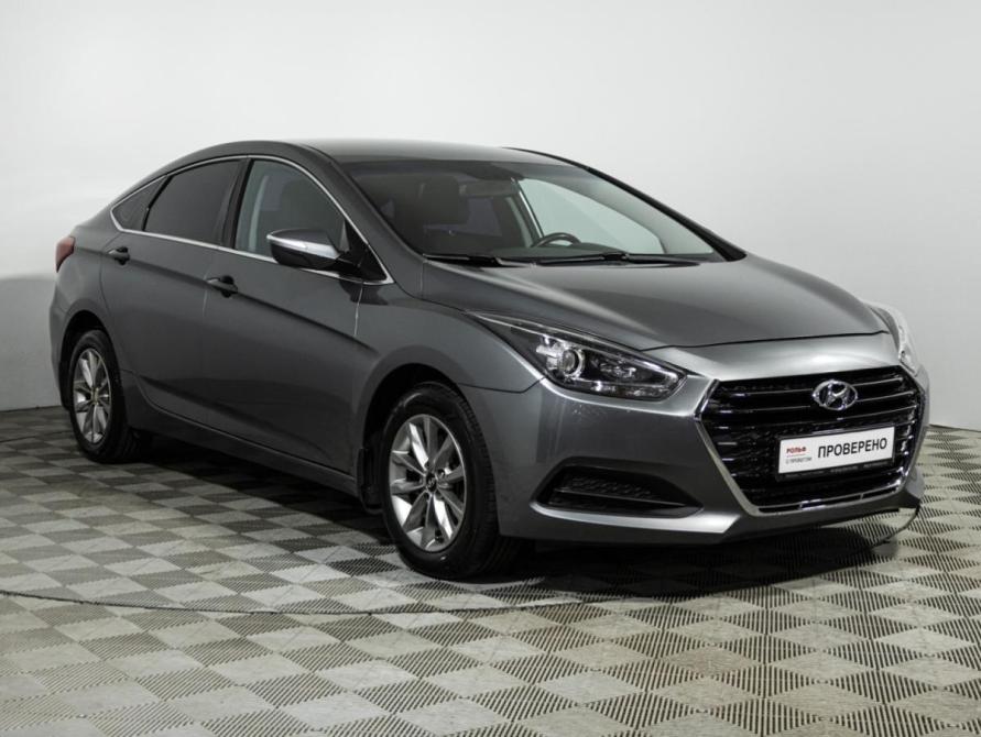 Hyundai i40 I Рестайлинг Санкт-Петербург  - изображение 3