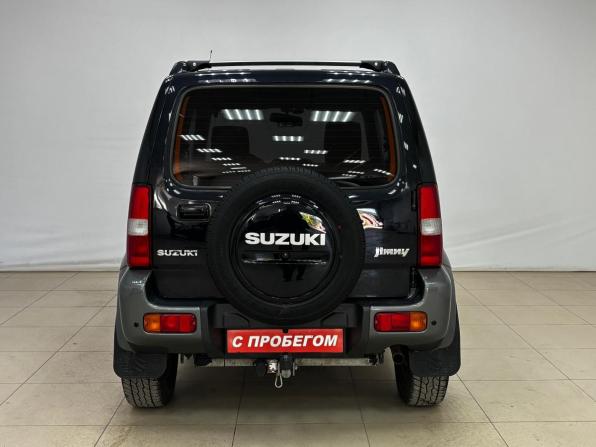 Suzuki Jimny III Рестайлинг 2 с пробегом 2013 года, цена 1 190 000 рублей, 206418 км, внедорожник, Автокод Объявления