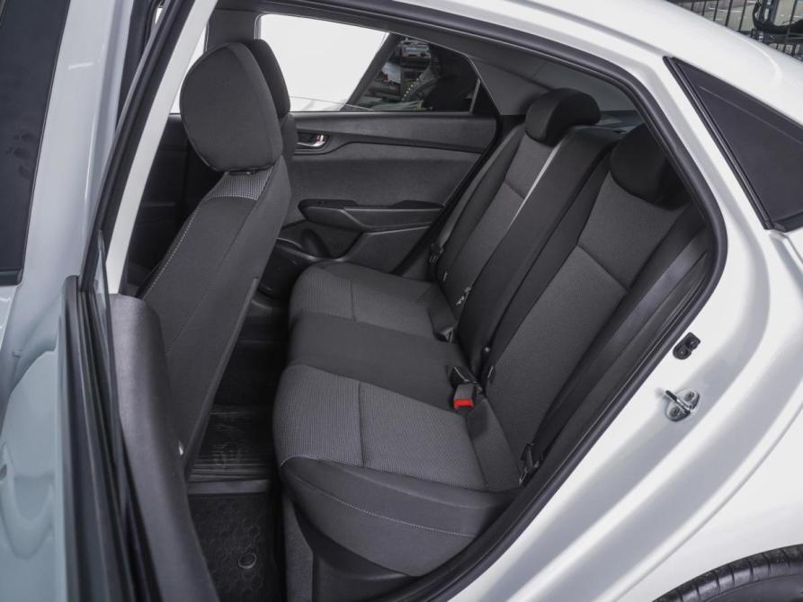 Hyundai Solaris II Рестайлинг Ростов-на-Дону  - изображение 9