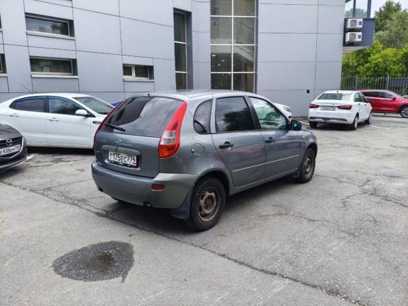 Lada (ВАЗ) Kalina I с пробегом 2011 года, цена 269 000 рублей, 149000 км, хэтчбек, Автокод Объявления