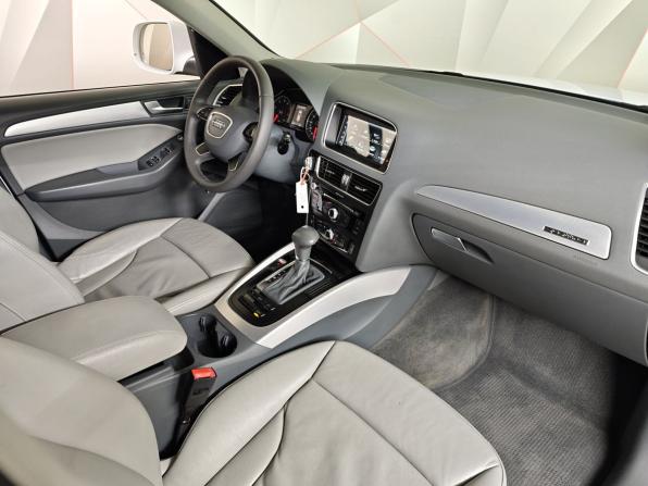 Audi Q5 I (8R) Рестайлинг с пробегом 2013 года, цена 1 635 000 рублей, 159700 км, внедорожник, Автокод Объявления
