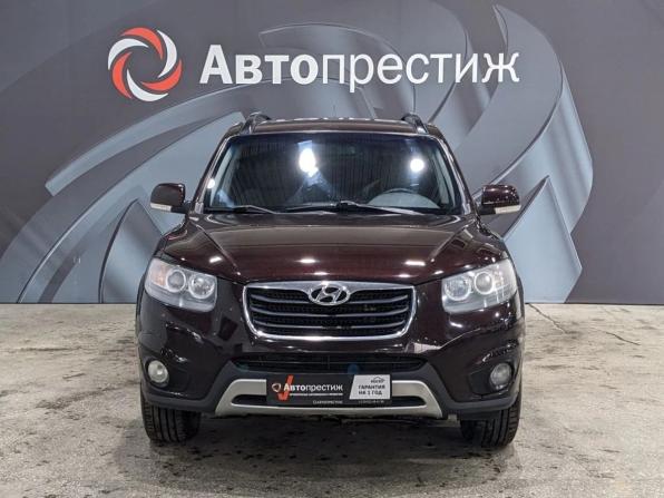 Hyundai Santa Fe II Рестайлинг с пробегом 2011 года, цена 1 199 000 рублей, 197916 км, внедорожник, Автокод Объявления