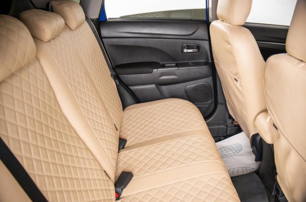 Mitsubishi ASX I Рестайлинг Пермь  - изображение 10