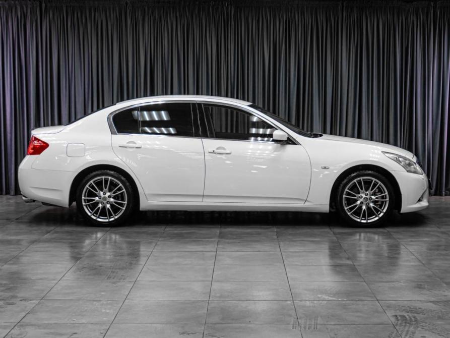 Infiniti G IV Тюмень  - изображение 5