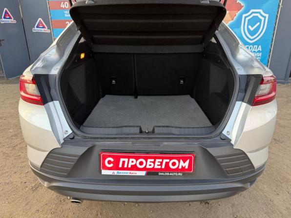 Renault Arkana I с пробегом 2019 года, цена 1 470 000 рублей, 131466 км, внедорожник, Автокод Объявления