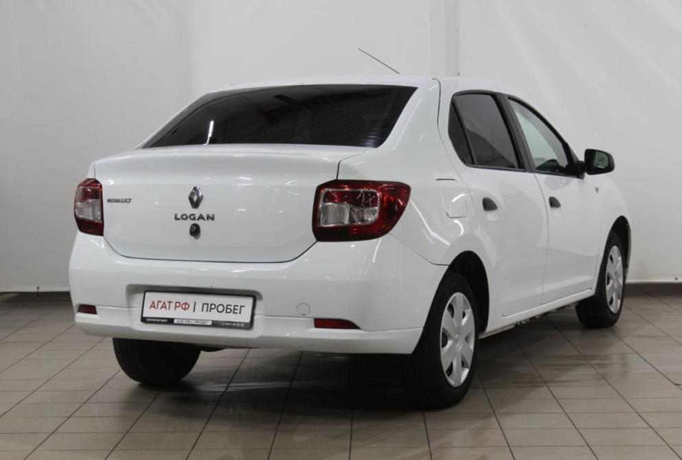 Renault Logan II Астрахань  - изображение 6