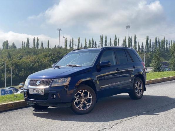 Suzuki Grand Vitara II с пробегом 2008 года, цена 575 000 рублей, 387738 км, внедорожник, Автокод Объявления