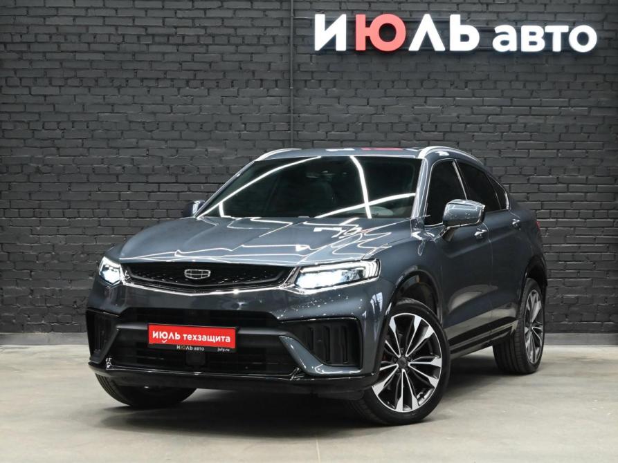 Geely Tugella I Рестайлинг Екатеринбург  - изображение 1