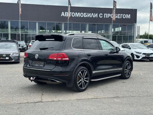 Volkswagen Touareg II с пробегом 2011 года, цена 1 709 000 рублей, 222062 км, внедорожник, Автокод Объявления