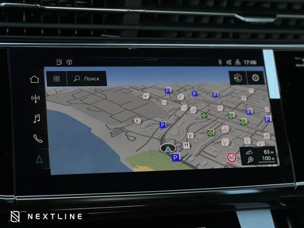 Новый Audi Q7 II (4M) Рестайлинг 2 2025 года, цена 10 250 000 рублей, внедорожник, Автокод Объявления
