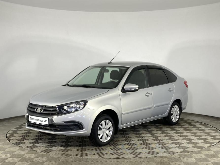 Lada (ВАЗ) Granta I Рестайлинг Воронеж  - изображение 1
