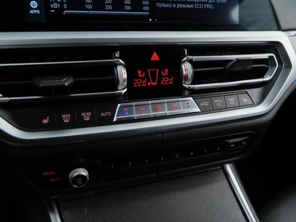 BMW 3 серии VII (G2x) с пробегом 2020 года, цена 4 099 099 рублей, 110037 км, седан, Автокод Объявления