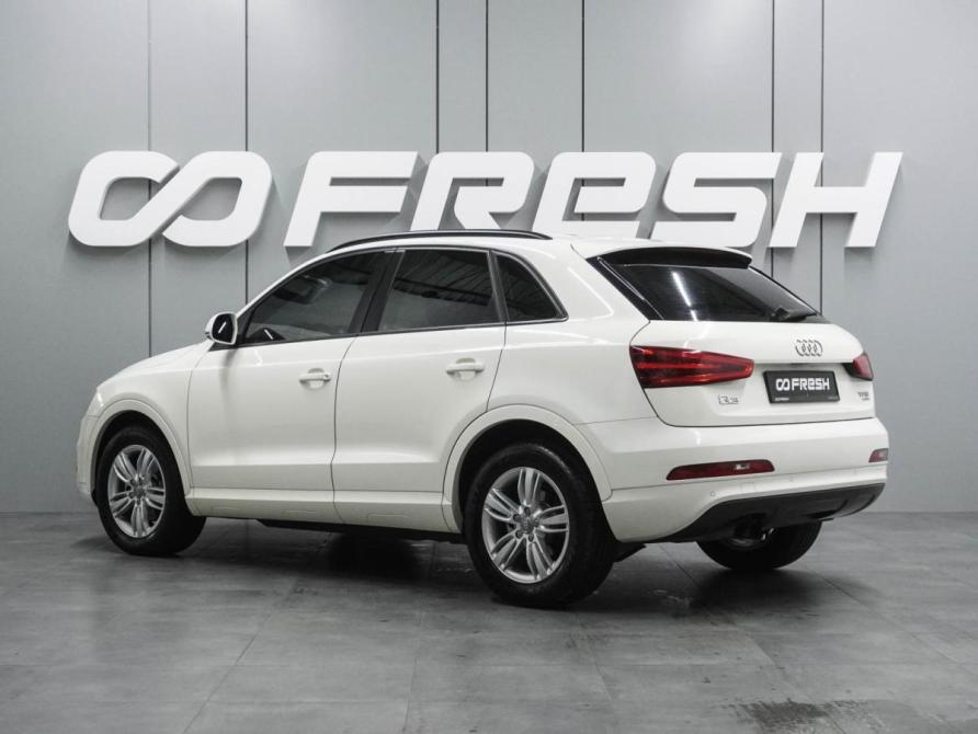 Audi Q3 I (8U) Воронеж  - изображение 2