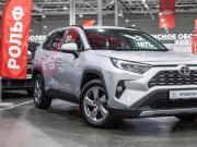 Toyota RAV4 V (XA50) Санкт-Петербург  - изображение 29