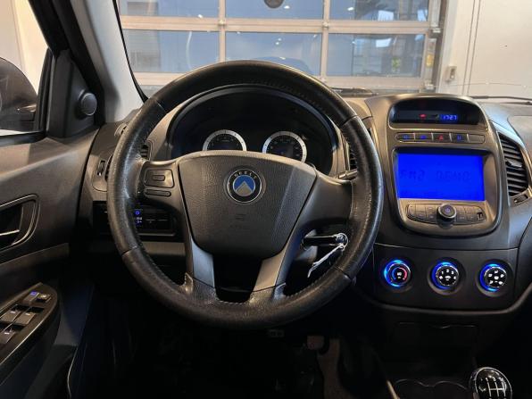Geely GC6 с пробегом 2014 года, цена 256 000 рублей, 180552 км, седан, Автокод Объявления