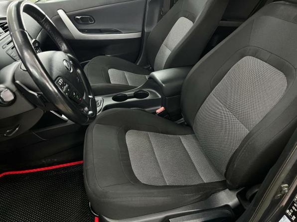 Kia Ceed II Рестайлинг с пробегом 2017 года, цена 1 384 732 рубля, 143316 км, универсал, Автокод Объявления