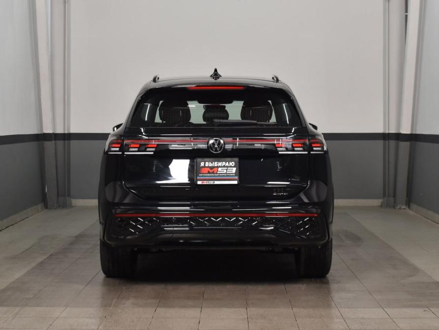 Volkswagen Tiguan III (China Market) Кемерово  - изображение 6