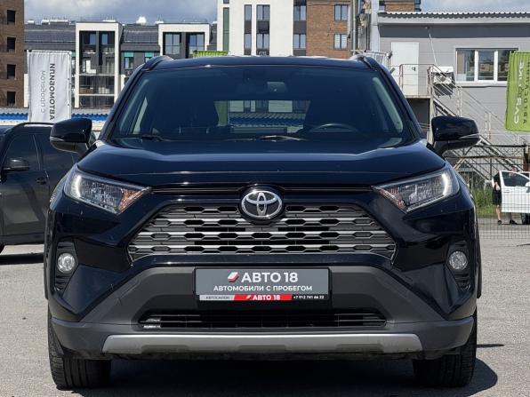 Toyota RAV4 V (XA50) с пробегом 2021 года, цена 3 099 000 рублей, 167446 км, внедорожник, Автокод Объявления