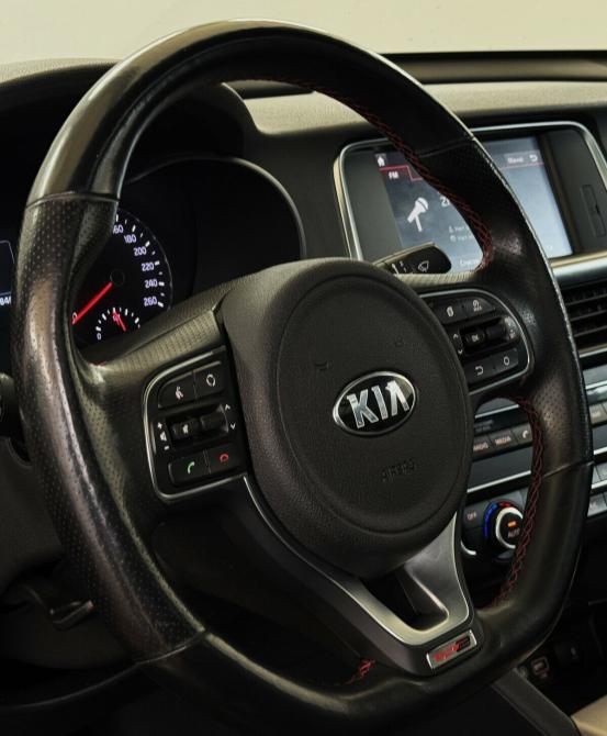 Kia Optima IV Москва  - изображение 13