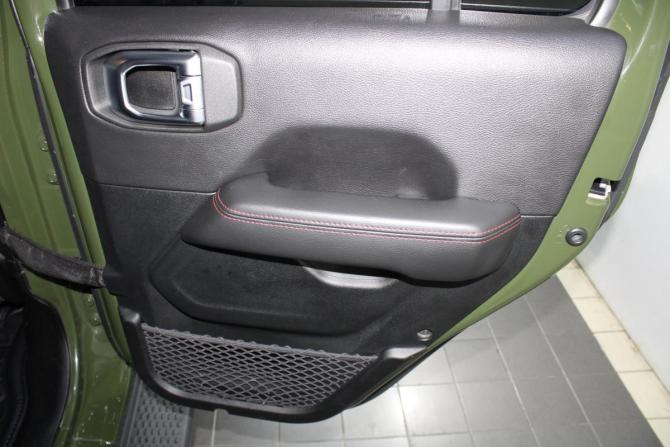 Jeep Wrangler IV (JL) с пробегом 2020 года, цена 5 750 000 рублей, 100118 км, внедорожник, Автокод Объявления