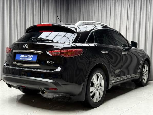 Infiniti FX II (S51) Рестайлинг с пробегом 2012 года, цена 2 499 000 рублей, 110637 км, внедорожник, Автокод Объявления