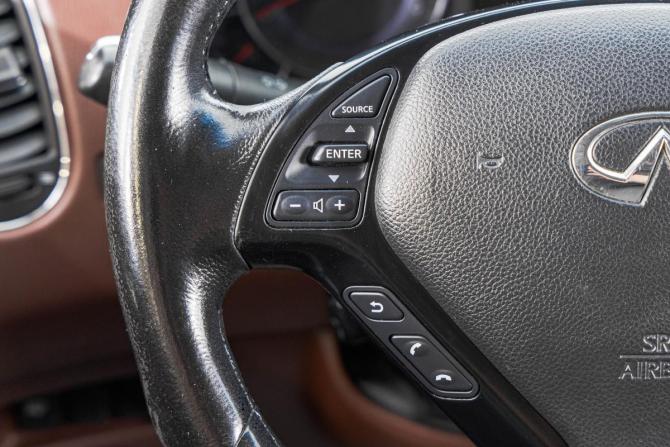 Infiniti EX I (J50) с пробегом 2008 года, цена 1 249 000 рублей, 220000 км, внедорожник, Автокод Объявления