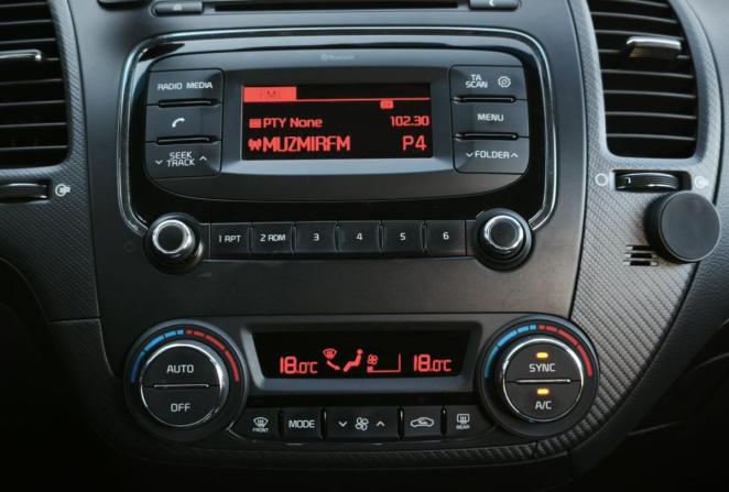 Kia Cerato III Рестайлинг (Classic) с пробегом 2018 года, цена 1 599 000 рублей, 129501 км, седан, Автокод Объявления