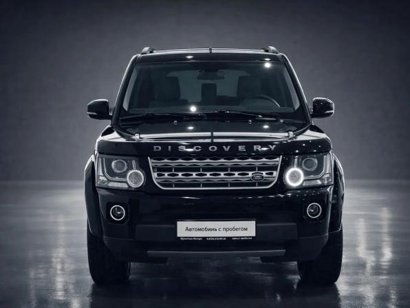 Land Rover Discovery IV Рестайлинг с пробегом 2014 года, цена 1 750 000 рублей, 320000 км, внедорожник, Автокод Объявления