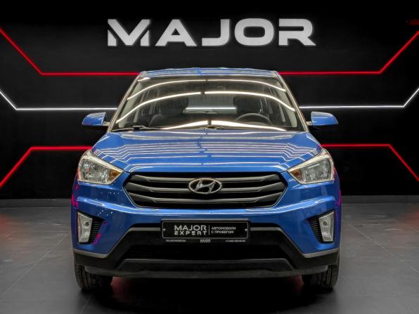 Hyundai Creta I с пробегом 2018 года, цена 1 750 000 рублей, 51000 км, внедорожник, Автокод Объявления