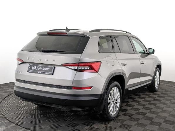 Skoda Kodiaq I с пробегом 2021 года, цена 2 483 825 рублей, 142570 км, внедорожник, Автокод Объявления