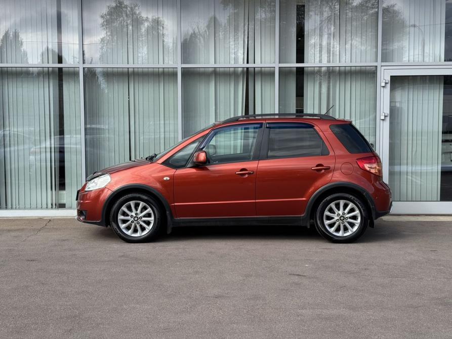 Suzuki SX4 I (Classic) Рестайлинг Воронеж  - изображение 8