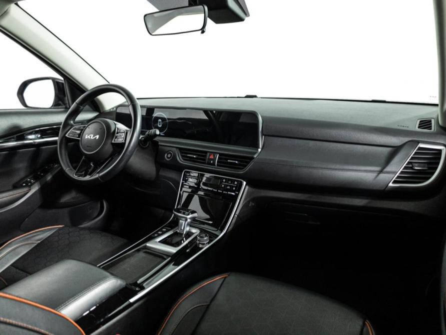Kia Seltos I Рестайлинг Санкт-Петербург  - изображение 10