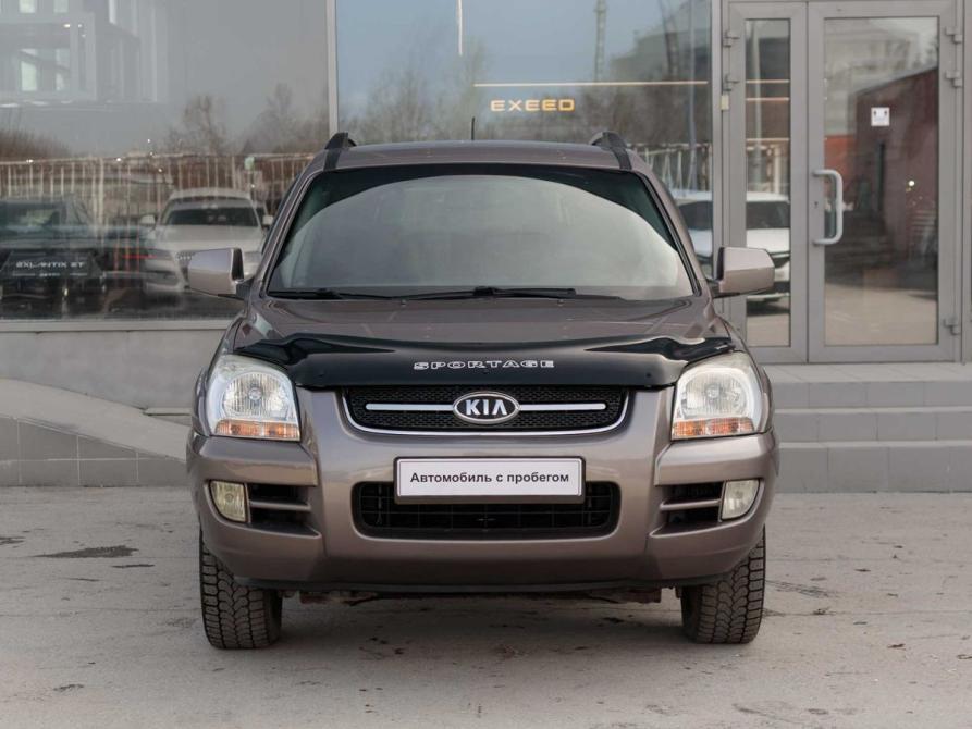 Kia Sportage II Новосибирск  - изображение 2