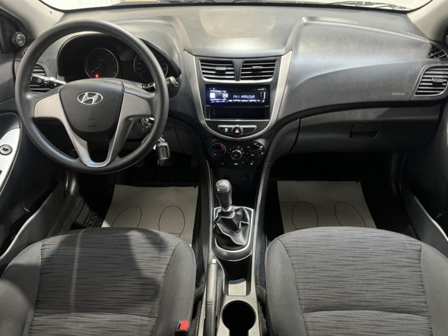 Hyundai Solaris I Рестайлинг Курск  - изображение 8
