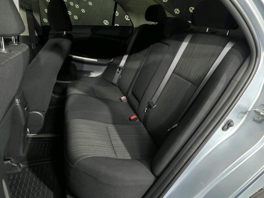 Toyota Corolla X (E140 E150) Новосибирск  - изображение 13