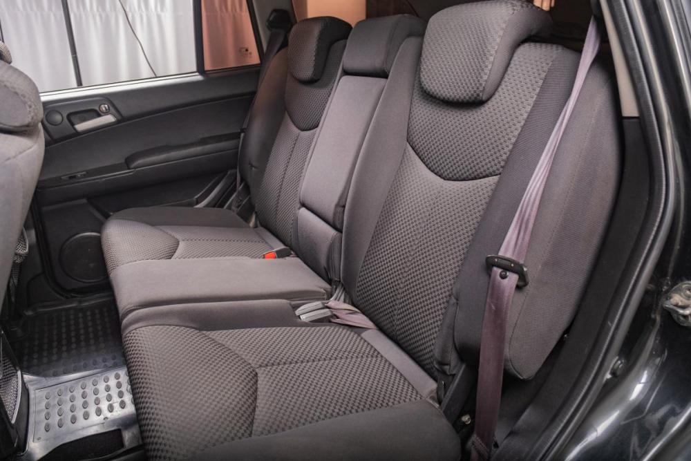 SsangYong Kyron I Рестайлинг Томск  - изображение 16
