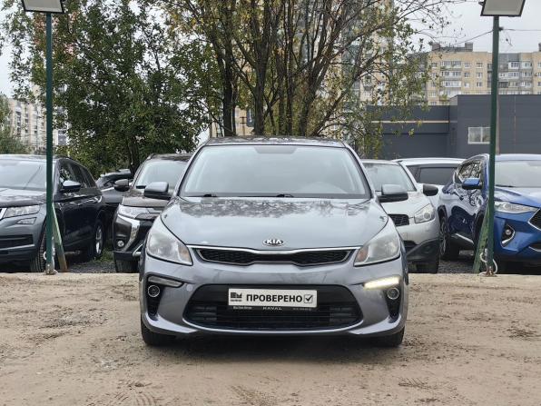 Kia Rio IV с пробегом 2019 года, цена 999 000 рублей, 133622 км, седан, Автокод Объявления