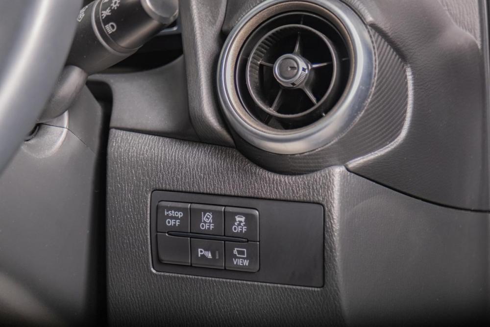 Mazda 2 III (DJ) Рестайлинг Томск  - изображение 13