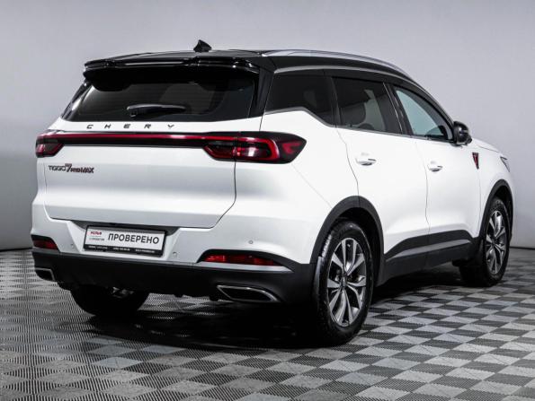 Chery Tiggo 7 Pro Max I с пробегом 2023 года, цена 1 700 000 рублей, 69224 км, внедорожник, Автокод Объявления