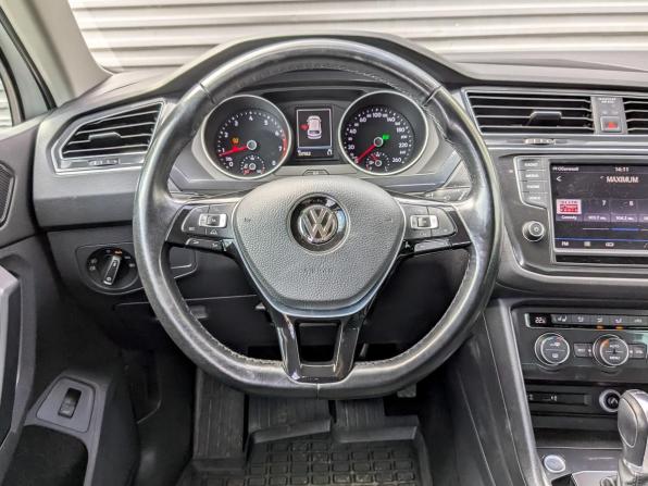 Volkswagen Tiguan II с пробегом 2017 года, цена 2 150 000 рублей, 137561 км, внедорожник, Автокод Объявления