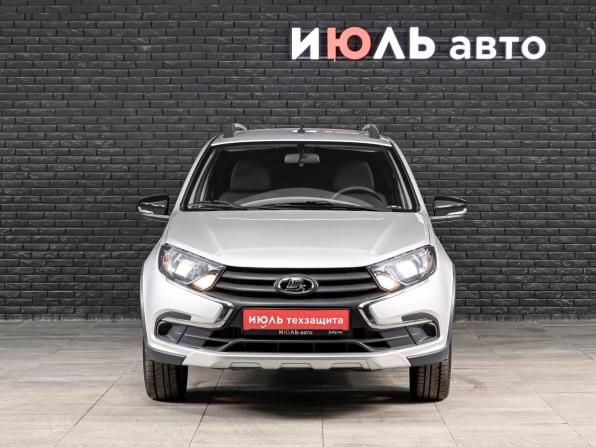 Lada (ВАЗ) Granta I Рестайлинг с пробегом 2024 года, цена 1 020 000 рублей, 7566 км, универсал, Автокод Объявления