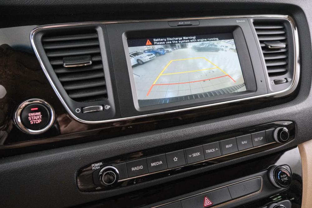 Kia Carnival III Красноярск  - изображение 16
