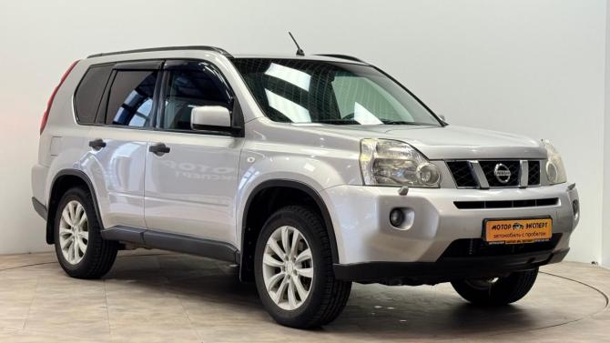 Nissan X-Trail II с пробегом 2007 года, цена 830 000 рублей, 242757 км, внедорожник, Автокод Объявления