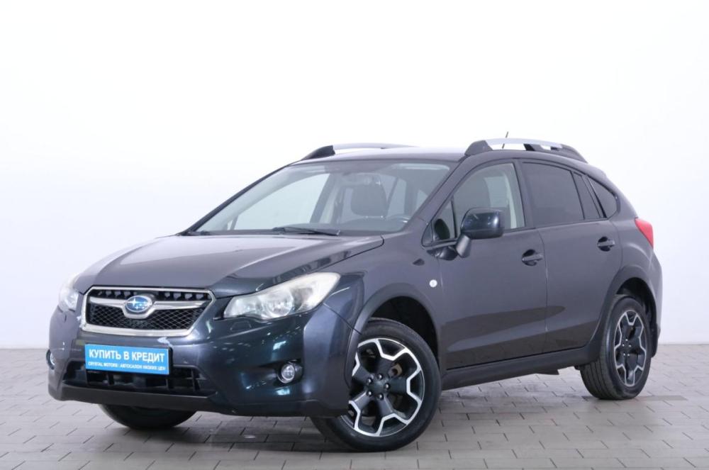Subaru XV I Омск  - изображение 4