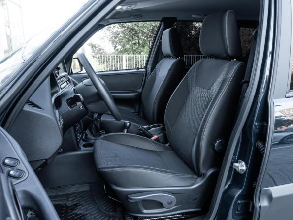 Lada (ВАЗ) Niva Travel I Рестайлинг с пробегом 2025 года, цена 1 460 000 рублей, 10338 км, внедорожник, Автокод Объявления