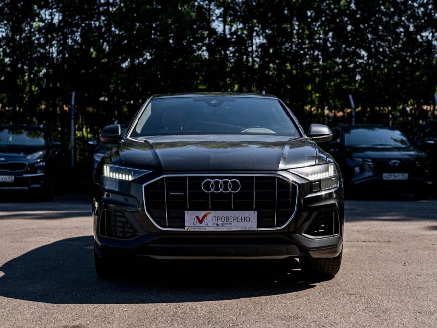 Audi Q8 I (4M) Санкт-Петербург  - изображение 3